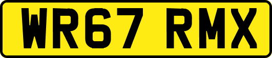 WR67RMX