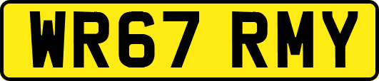 WR67RMY