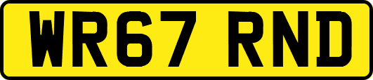 WR67RND