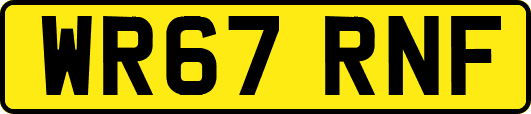 WR67RNF