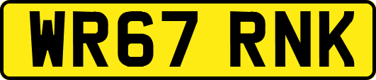 WR67RNK