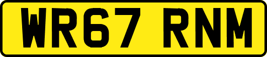 WR67RNM