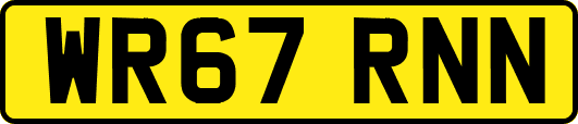 WR67RNN