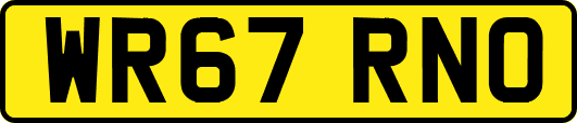 WR67RNO