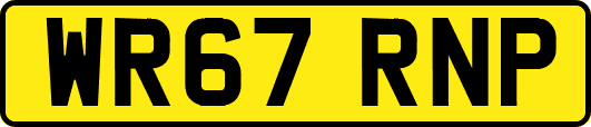 WR67RNP