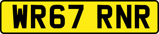 WR67RNR