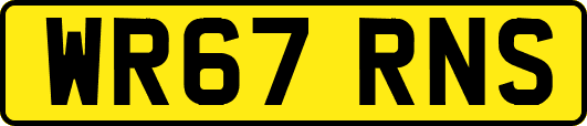 WR67RNS