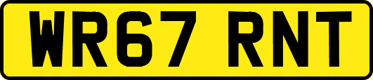 WR67RNT