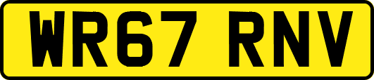 WR67RNV