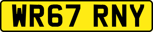 WR67RNY