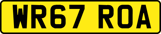 WR67ROA