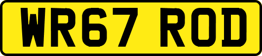 WR67ROD