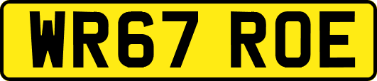 WR67ROE