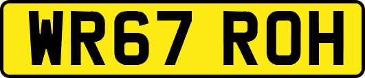 WR67ROH