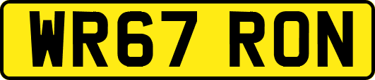 WR67RON