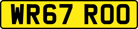 WR67ROO