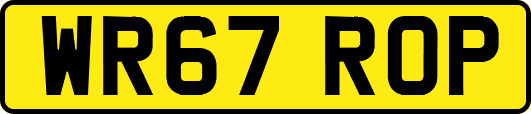 WR67ROP