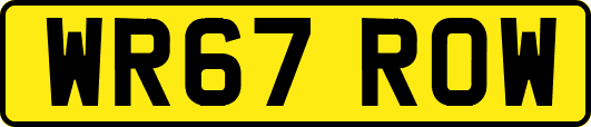 WR67ROW