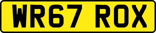 WR67ROX