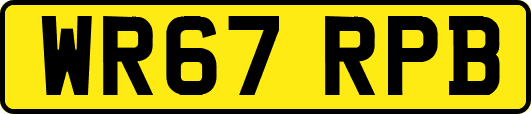 WR67RPB