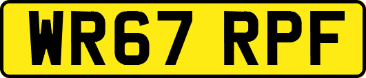 WR67RPF