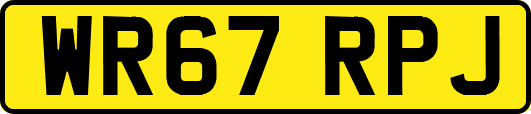 WR67RPJ