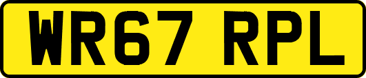 WR67RPL