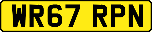 WR67RPN