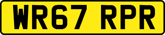 WR67RPR