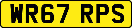 WR67RPS
