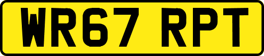 WR67RPT