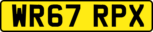 WR67RPX