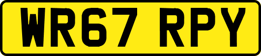 WR67RPY