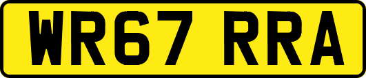 WR67RRA