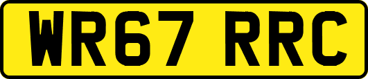 WR67RRC
