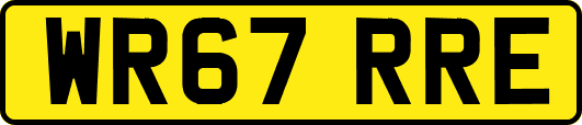 WR67RRE