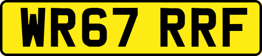 WR67RRF