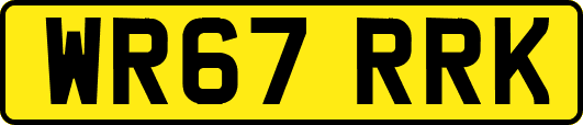 WR67RRK