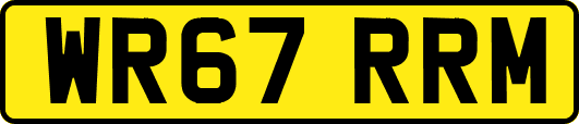 WR67RRM
