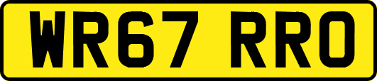 WR67RRO