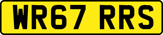 WR67RRS