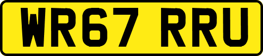 WR67RRU