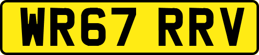 WR67RRV