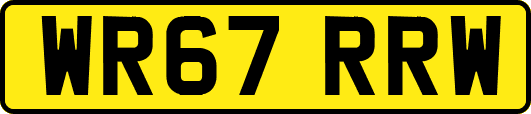 WR67RRW