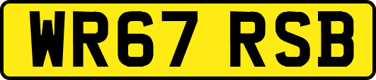 WR67RSB