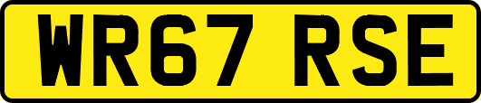 WR67RSE