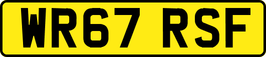 WR67RSF