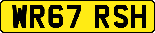 WR67RSH