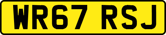 WR67RSJ