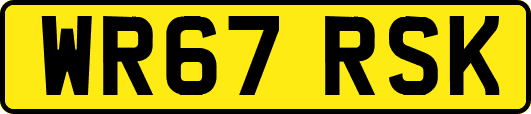WR67RSK
